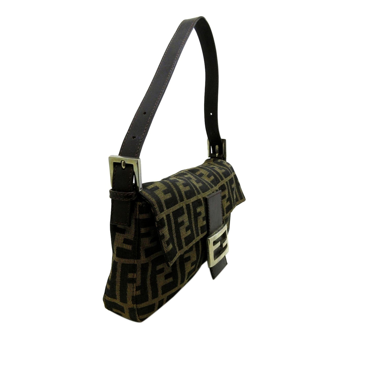 Luxury FendiZucca Baguette (SHG-36043)
