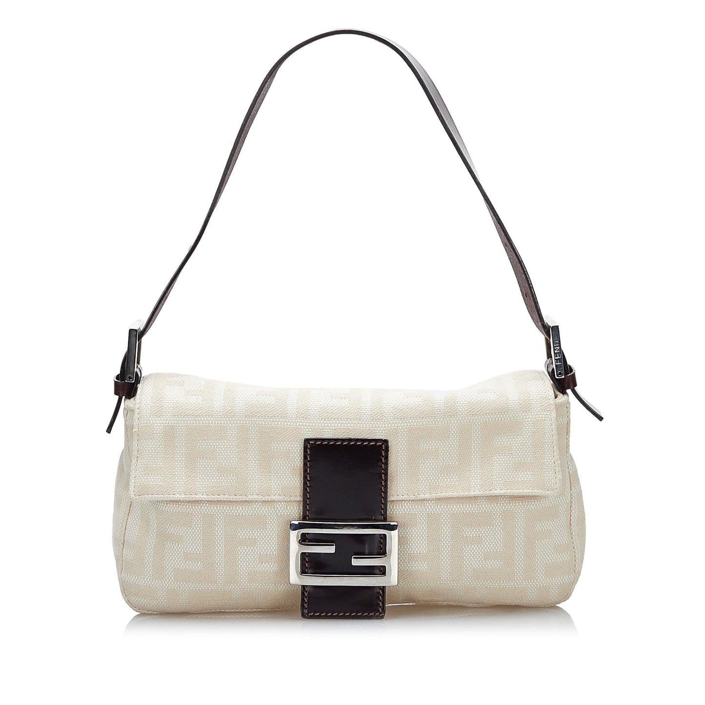 Luxury FendiZucca Baguette (SHG-37353)