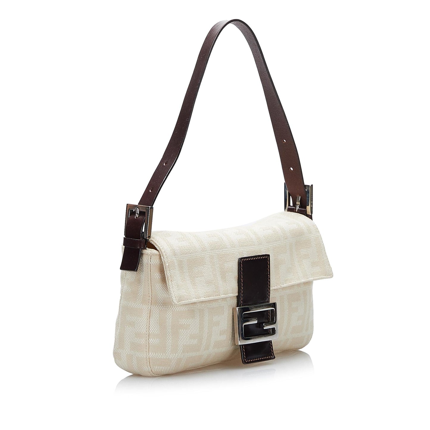 Luxury FendiZucca Baguette (SHG-37353)