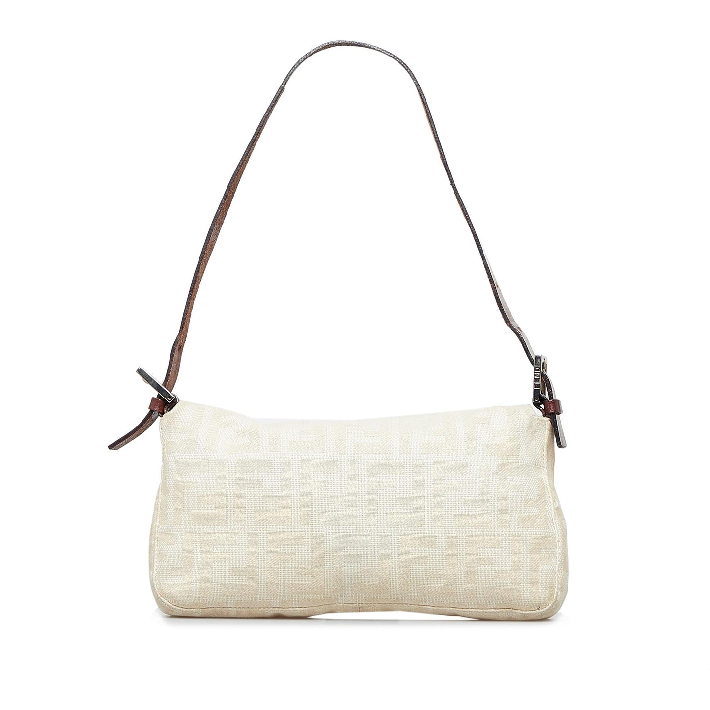 Luxury FendiZucca Baguette (SHG-ual5pd)