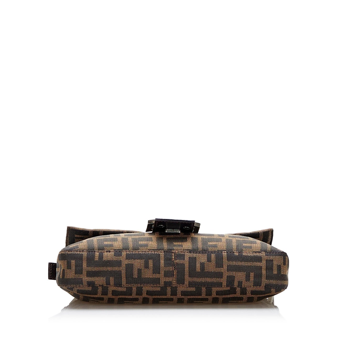Luxury FendiZucca Baguette (SHG-RSziJV)