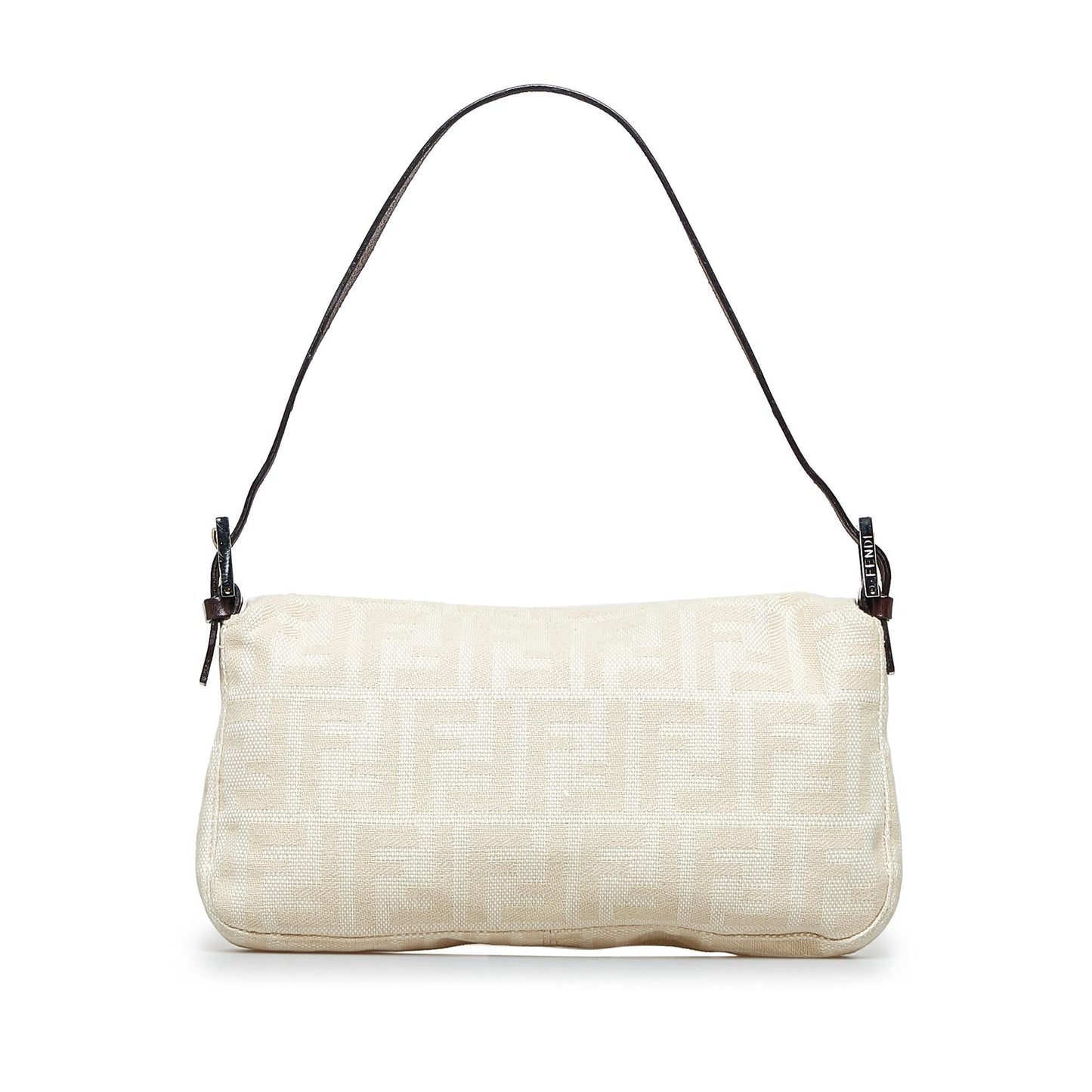 Luxury FendiZucca Baguette (SHG-fI4WBn)