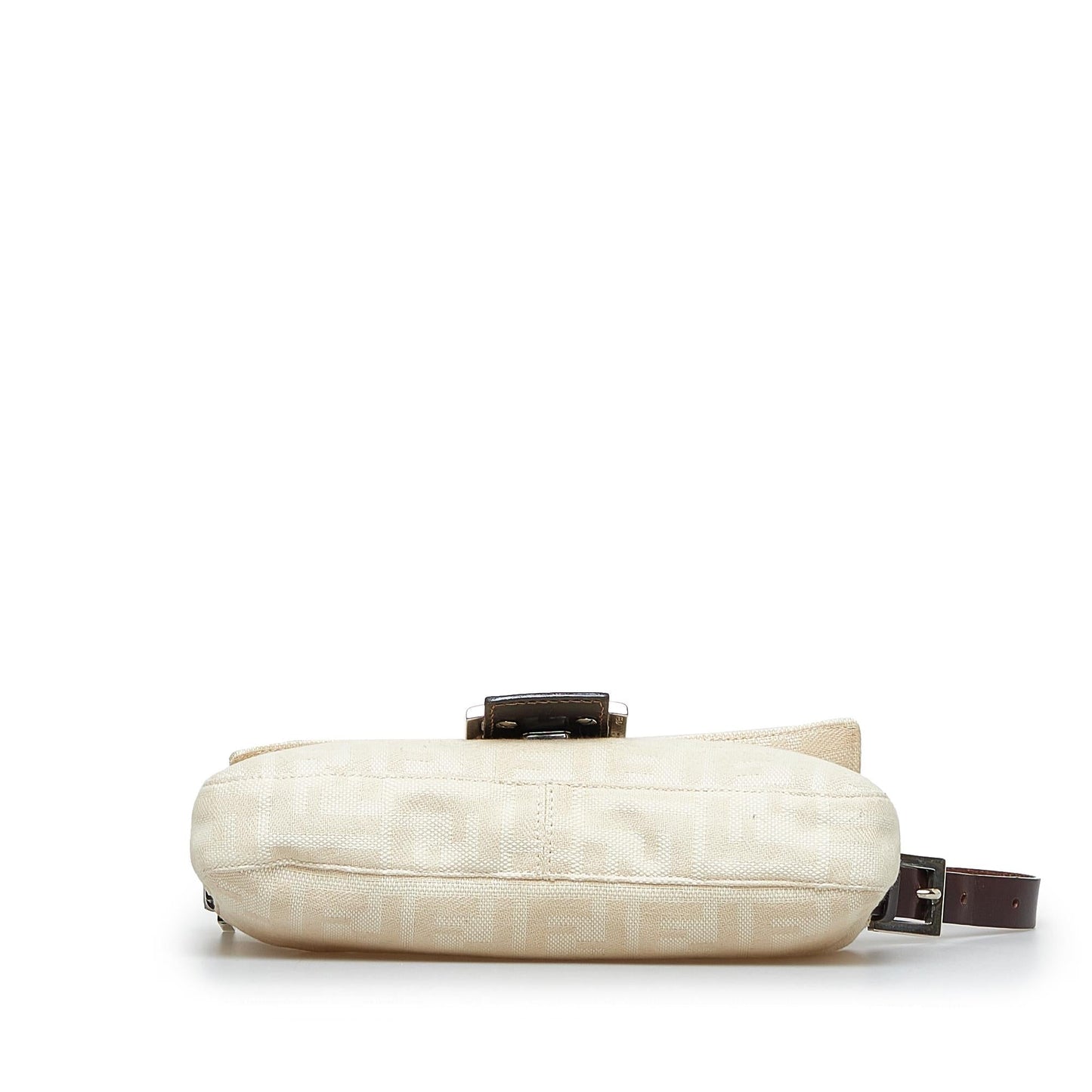 Luxury FendiZucca Baguette (SHG-fI4WBn)