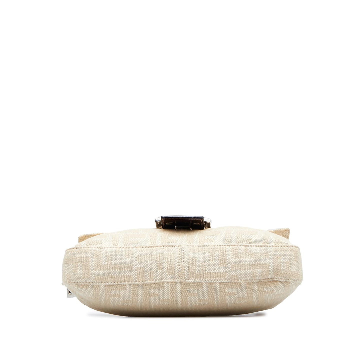 Luxury FendiZucca Baguette (SHG-UKAaEY)