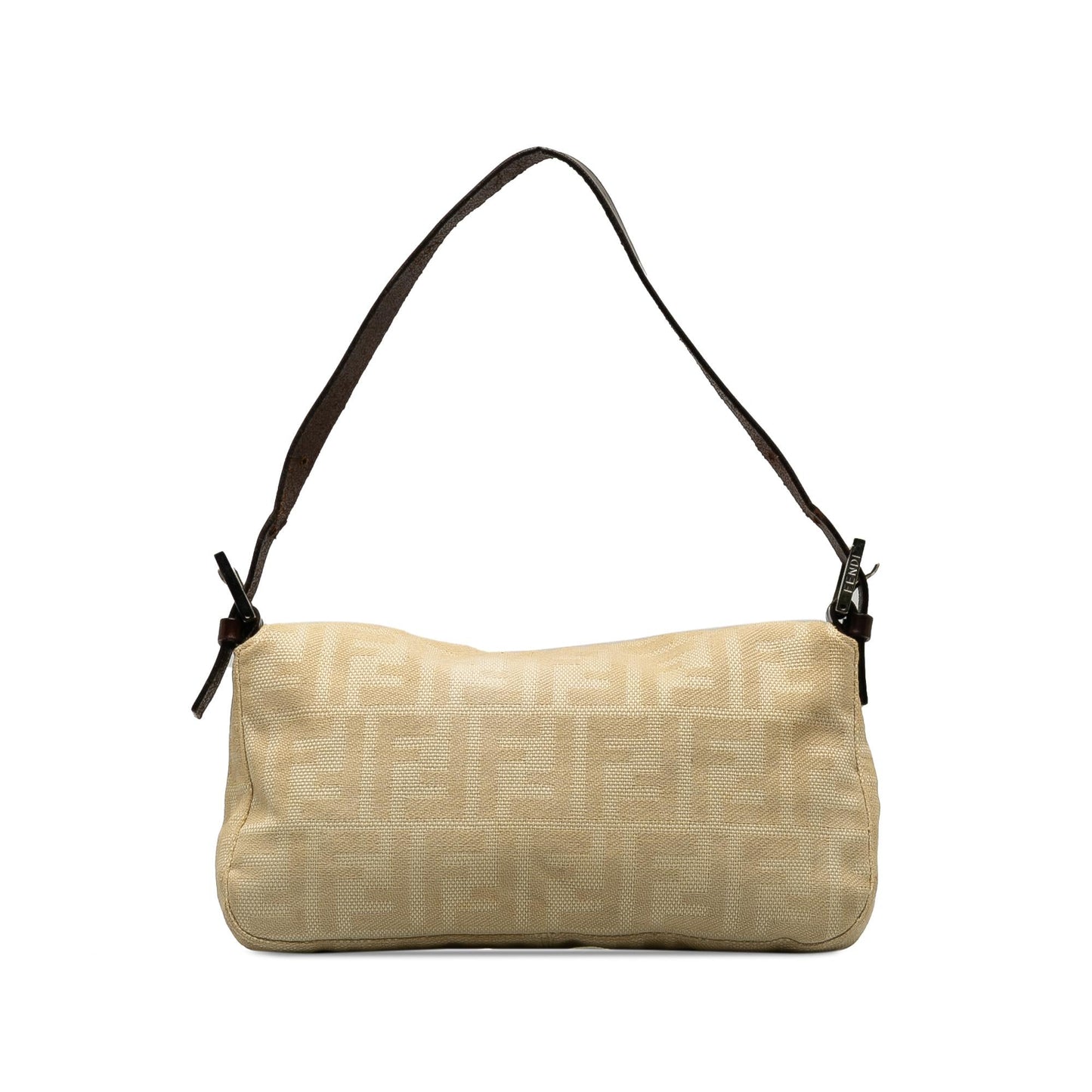 Luxury FendiZucca Baguette (SHG-xI9wQB)