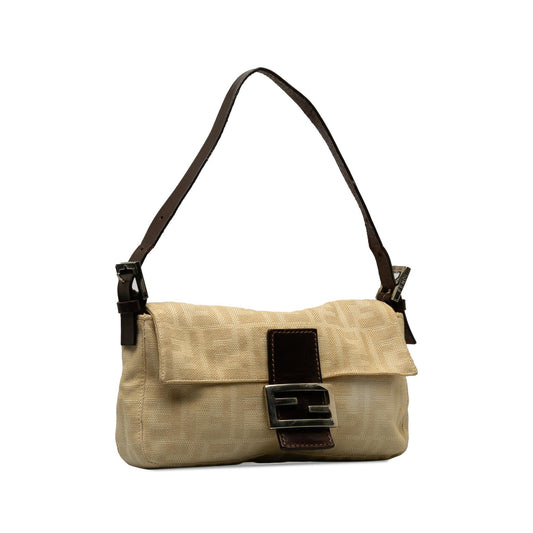 Luxury FendiZucca Baguette (SHG-xI9wQB)