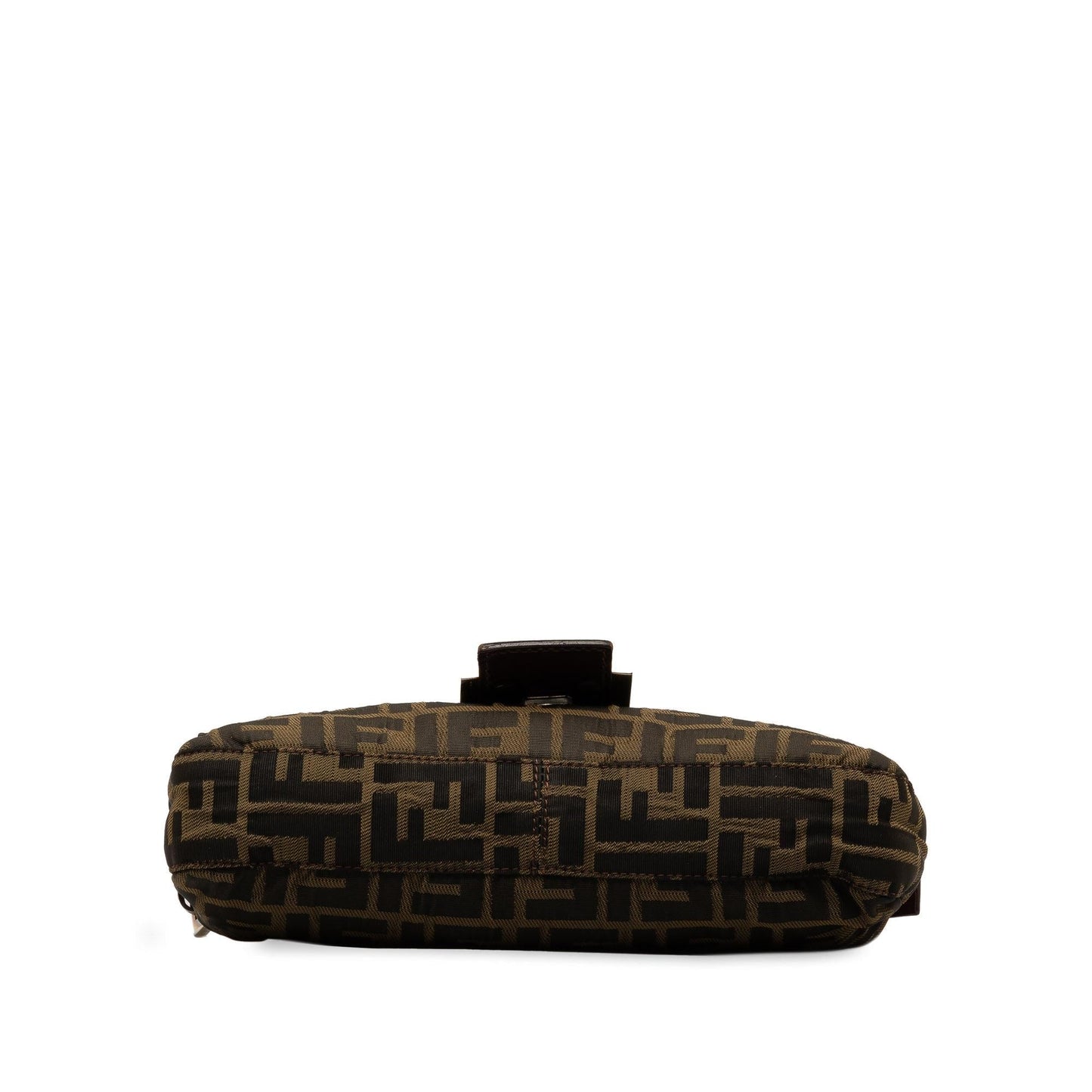 Luxury FendiZucca Baguette (SHG-SSplWk)