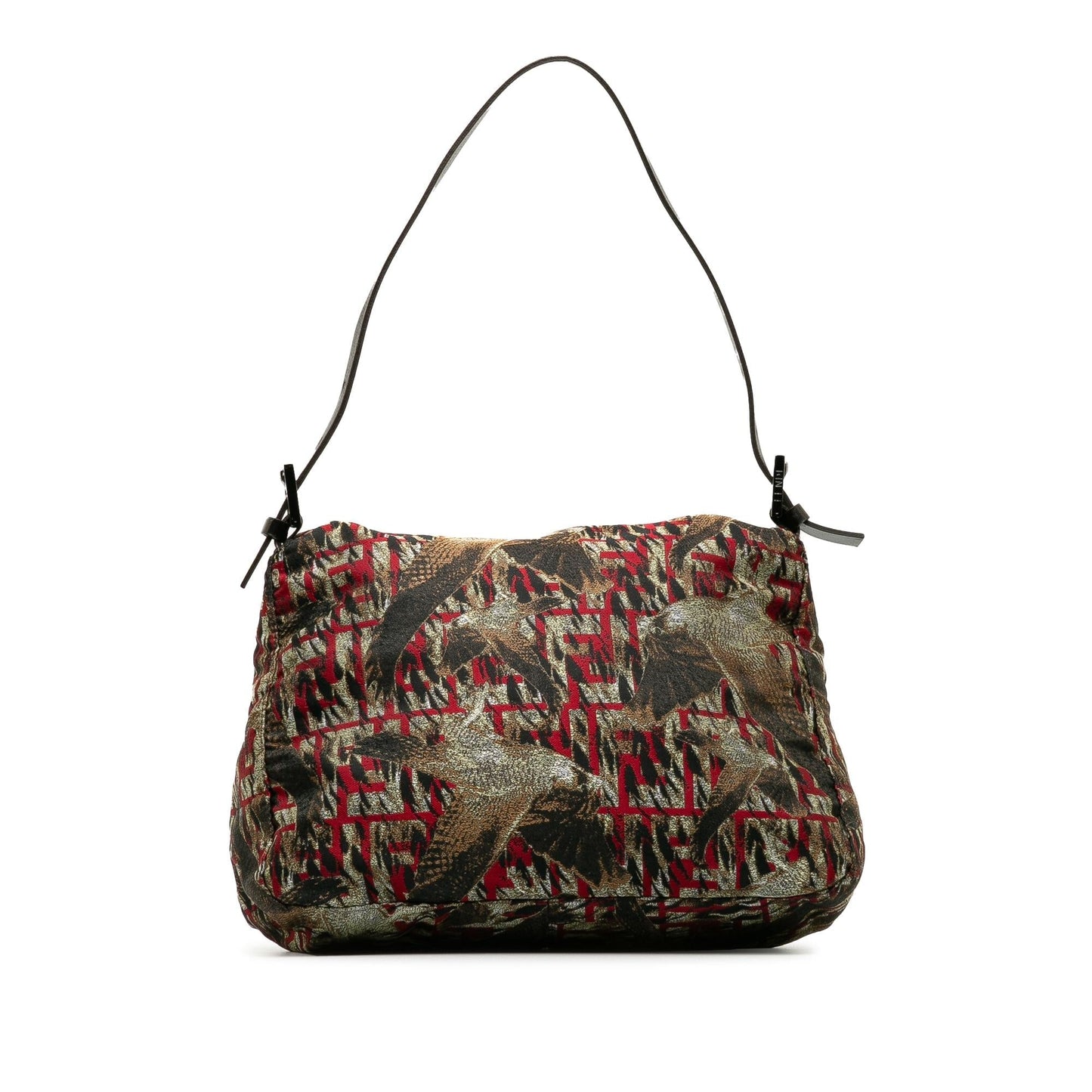 Luxury FendiZucca Bird Mamma Forever (SHG-pZTnr2)