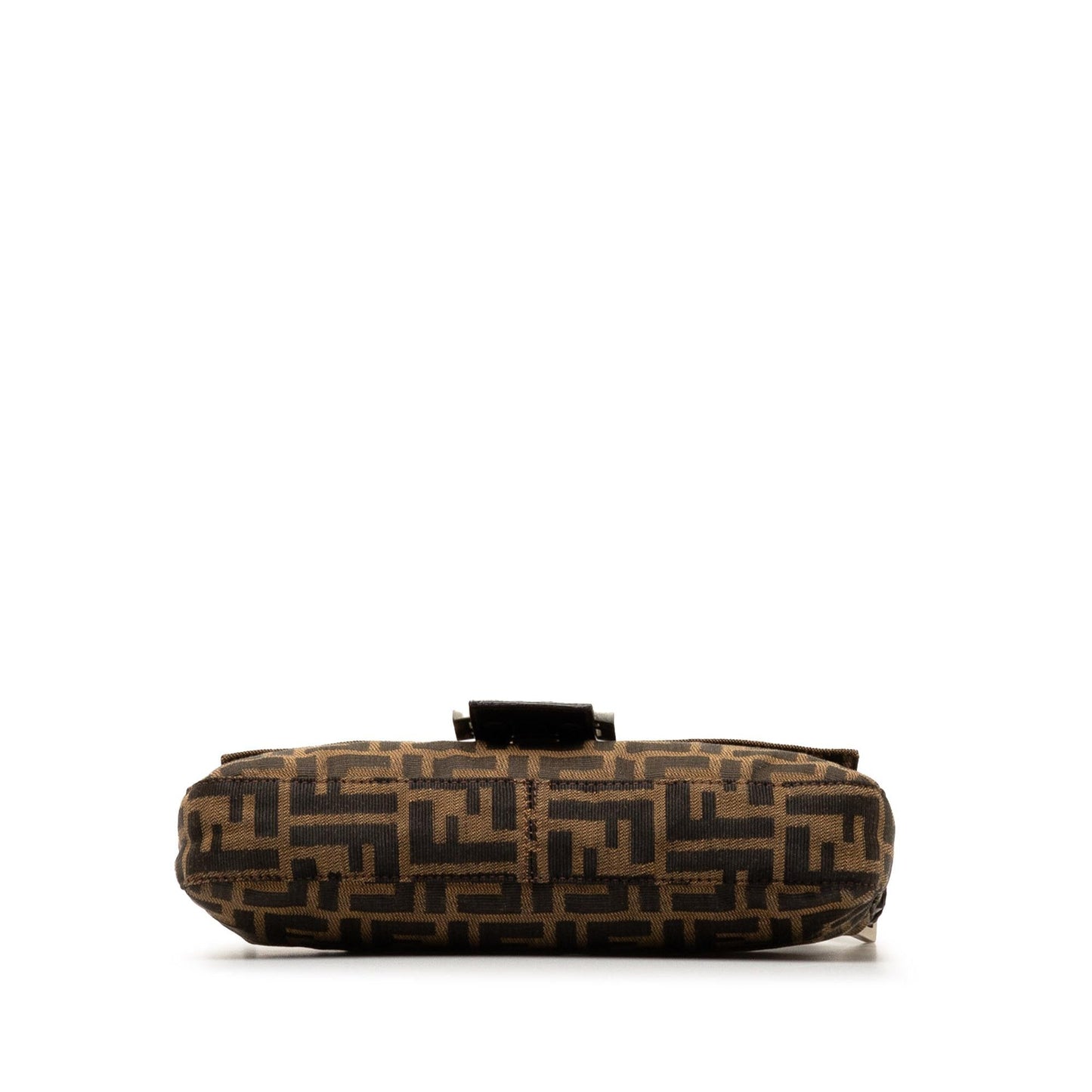 Luxury FendiZucca Canvas Baguette (SHG-3KbD7q)