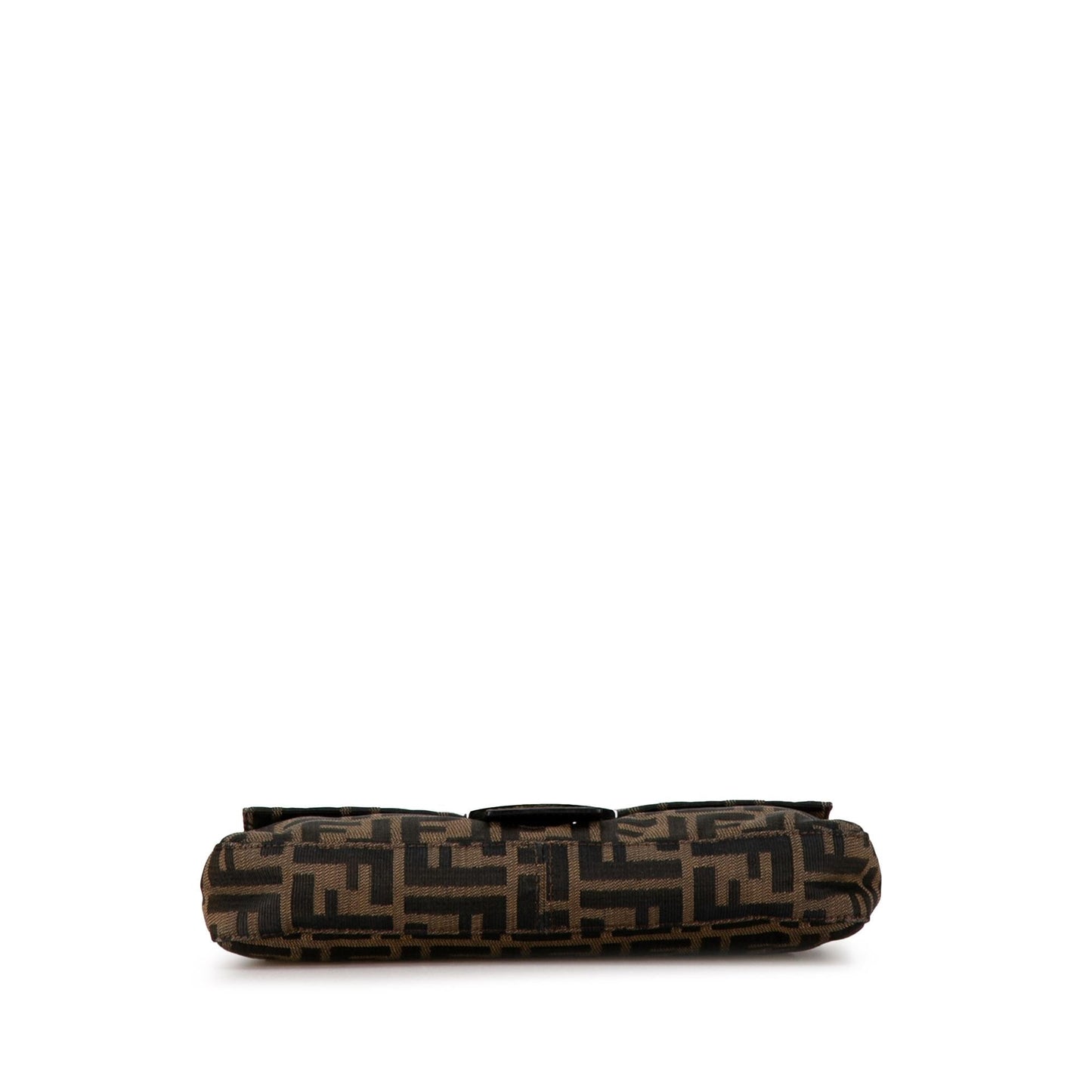 Luxury FendiZucca Canvas Baguette (SHG-20lVTP)