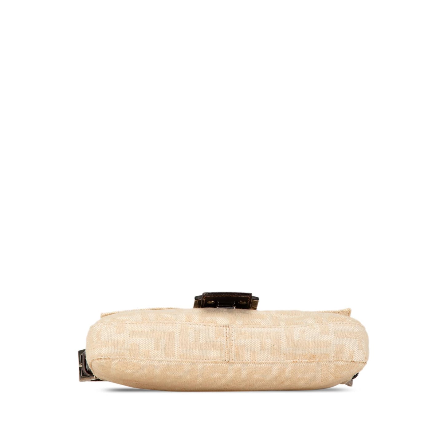 Luxury FendiZucca Canvas Baguette (SHG-NT8ZQs)