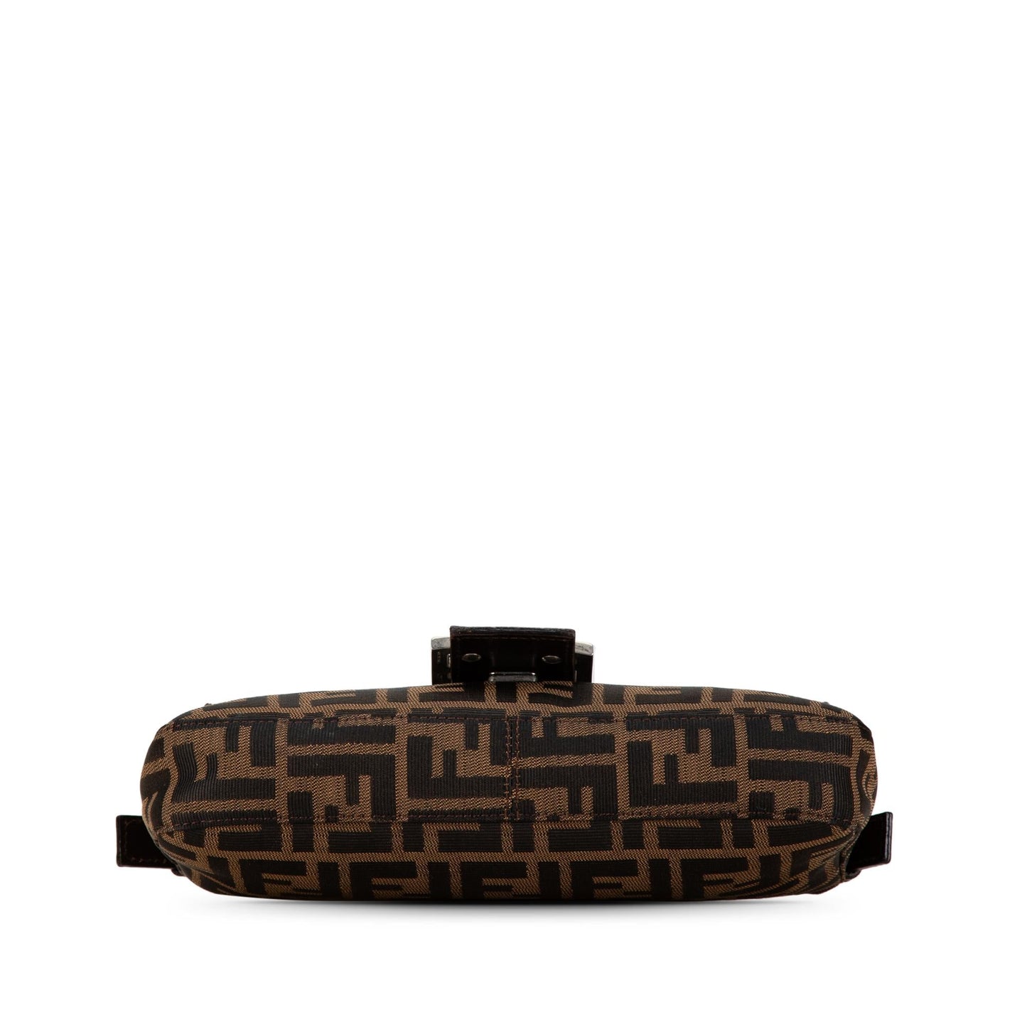 Luxury FendiZucca Canvas Baguette (SHG-L0Ezkn)