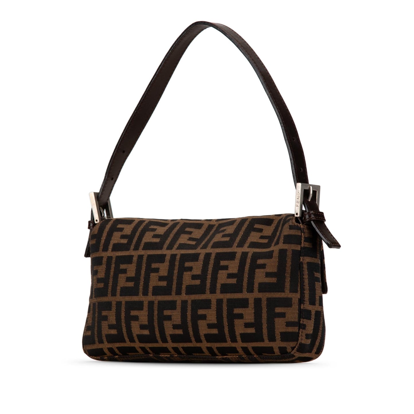 Luxury FendiZucca Canvas Baguette (SHG-L0Ezkn)