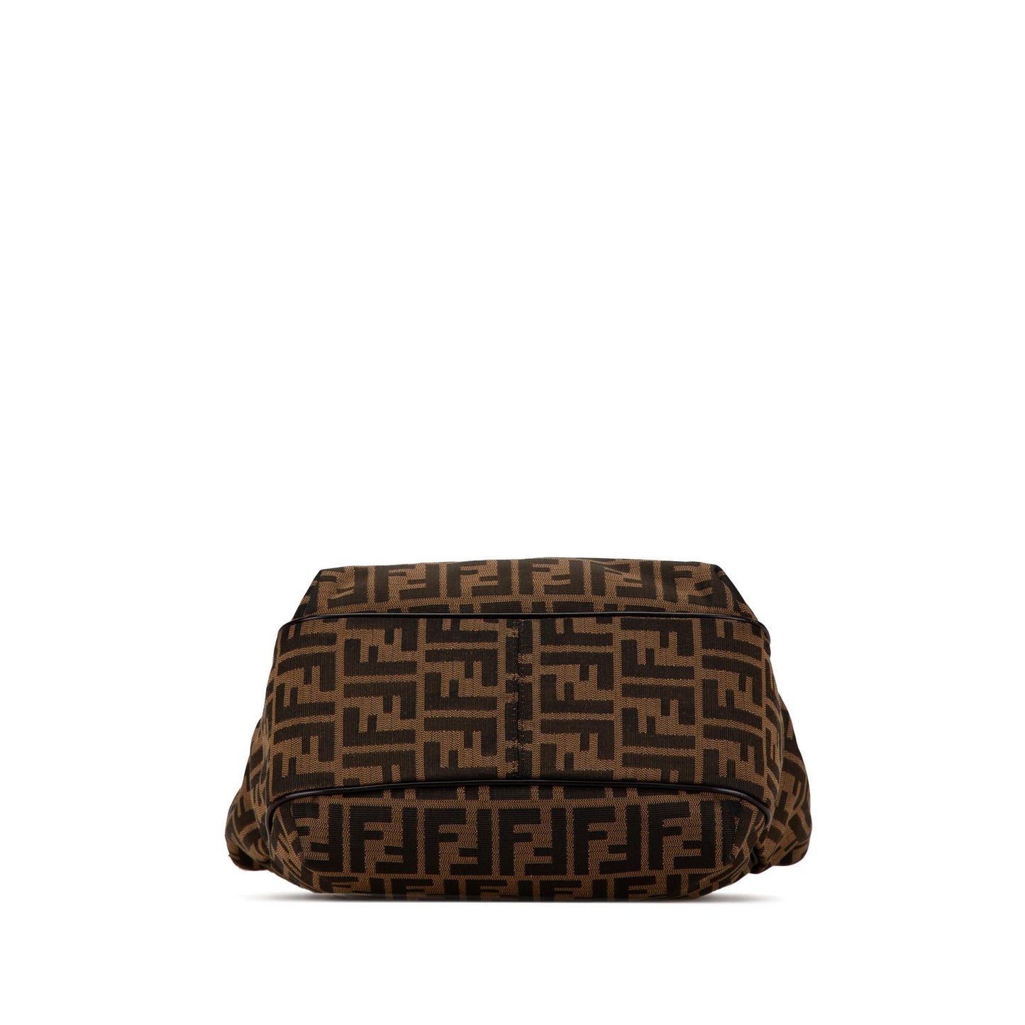 Luxury FendiZucca Canvas Chef Tote (SHG-6Cg0kv)