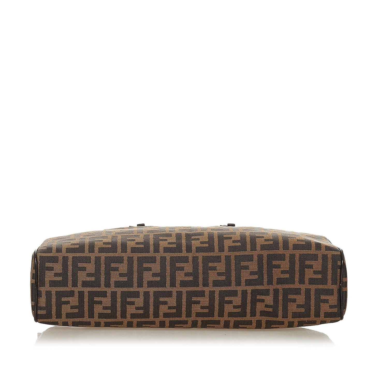 Luxury FendiZucca Canvas Handbag (SHG-28054)