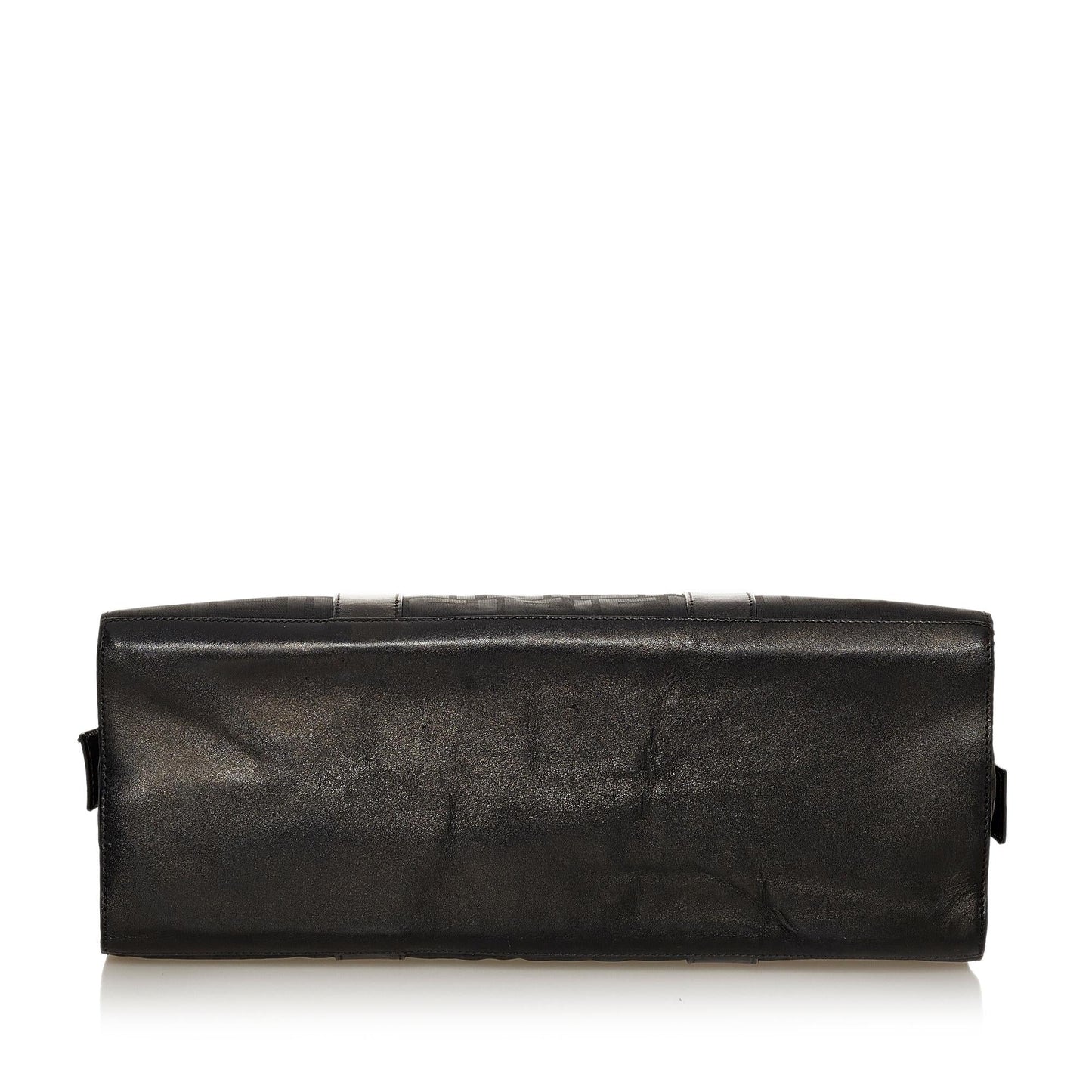 Luxury FendiZucca Canvas Handbag (SHG-28503)