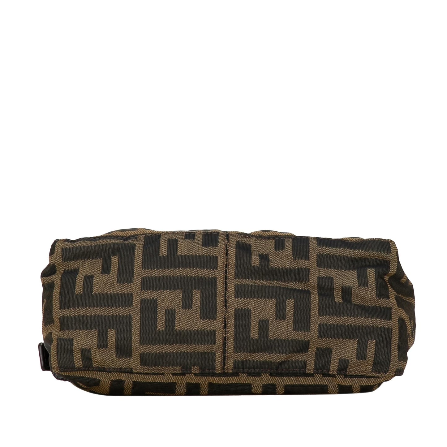 Luxury FendiZucca Canvas Handbag (SHG-5ZJmhk)
