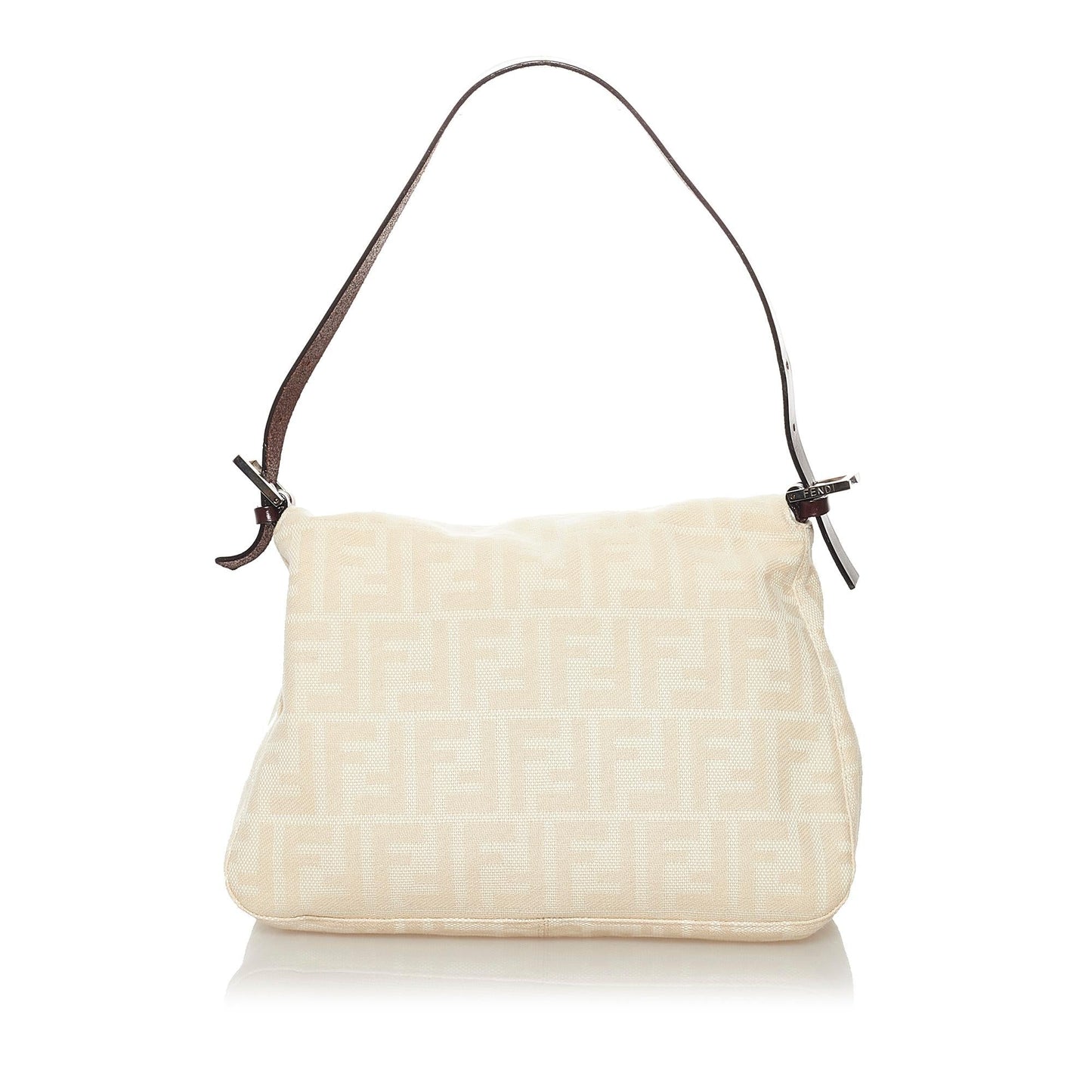 Luxury FendiZucca Canvas Mamma Forever (SHG-33260)