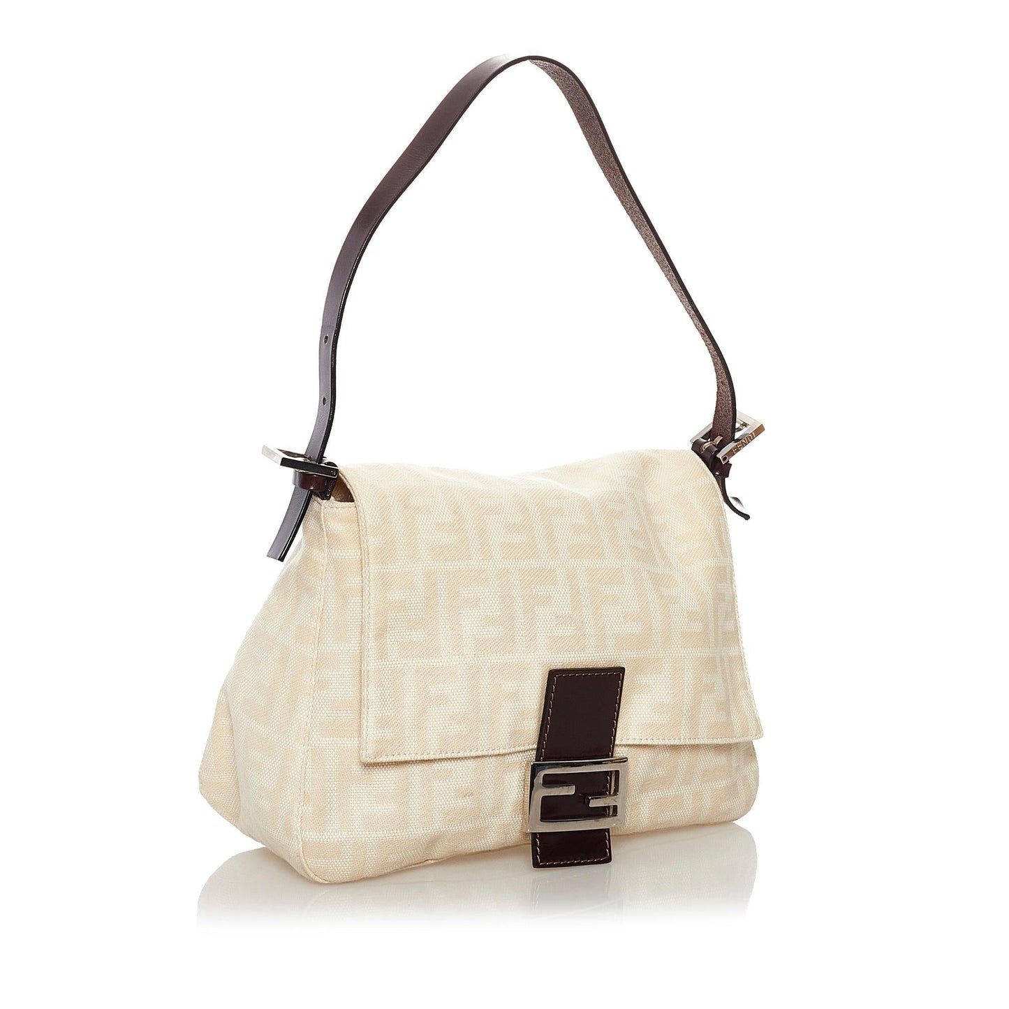 Luxury FendiZucca Canvas Mamma Forever (SHG-33260)