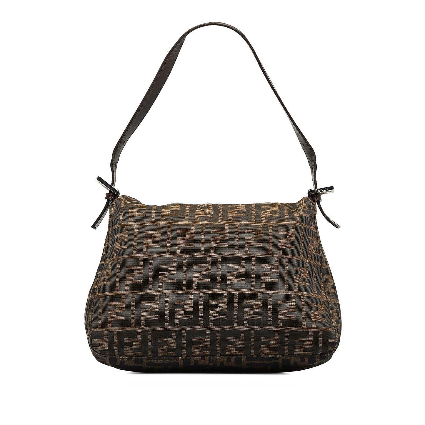 Luxury FendiZucca Canvas Mamma Forever (SHG-2F4URD)
