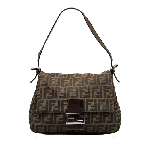Luxury FendiZucca Canvas Mamma Forever (SHG-2F4URD)
