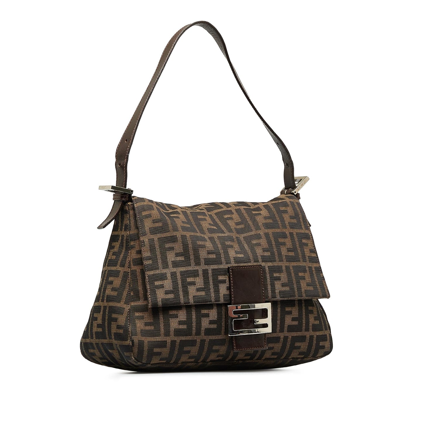 Luxury FendiZucca Canvas Mamma Forever (SHG-2F4URD)
