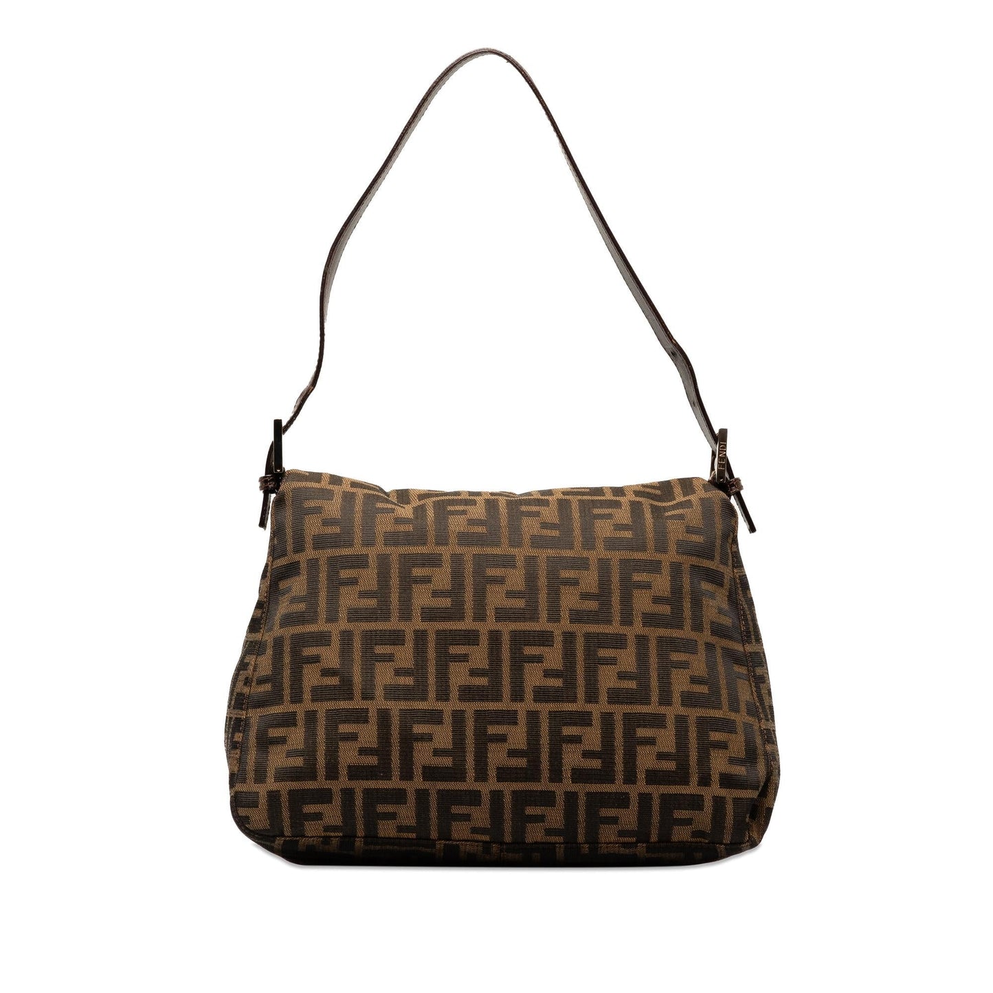Luxury FendiZucca Canvas Mamma Forever (SHG-YOLaIv)