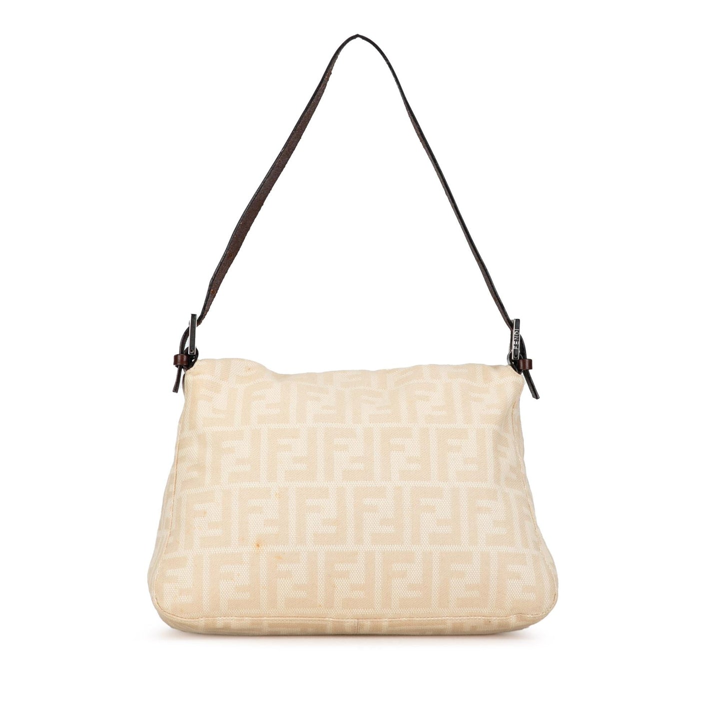 Luxury FendiZucca Canvas Mamma Forever (SHG-K9UP8J)