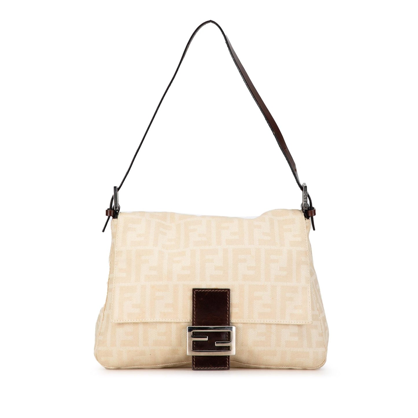 Luxury FendiZucca Canvas Mamma Forever (SHG-K9UP8J)