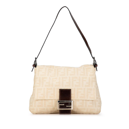 Luxury FendiZucca Canvas Mamma Forever (SHG-K9UP8J)