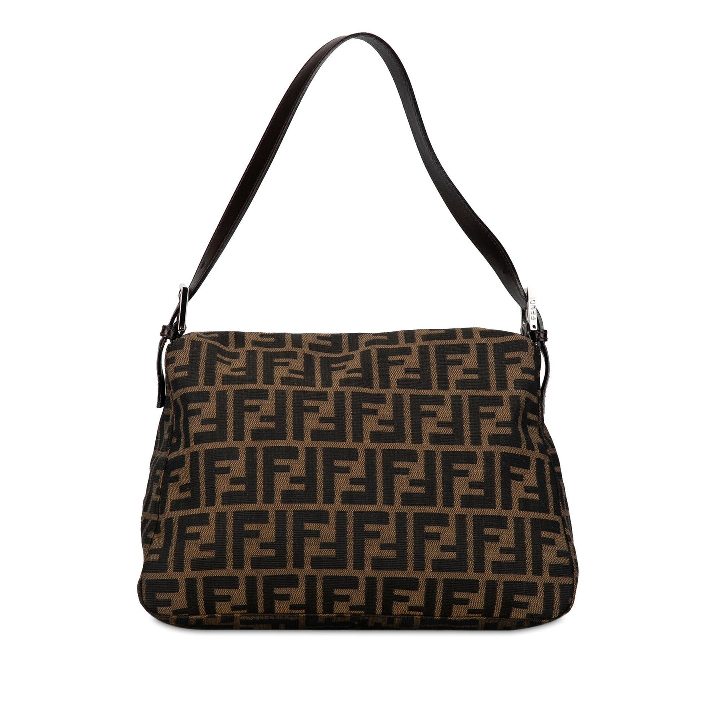 Luxury FendiZucca Canvas Mamma Forever (SHG-uFWutD)