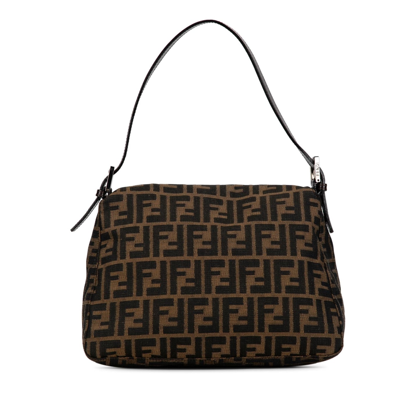 Luxury FendiZucca Canvas Mamma Forever (SHG-oWjnL7)
