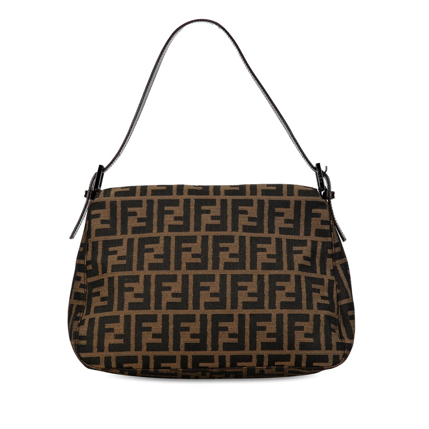 Luxury FendiZucca Canvas Mamma Forever (SHG-wggwu1)