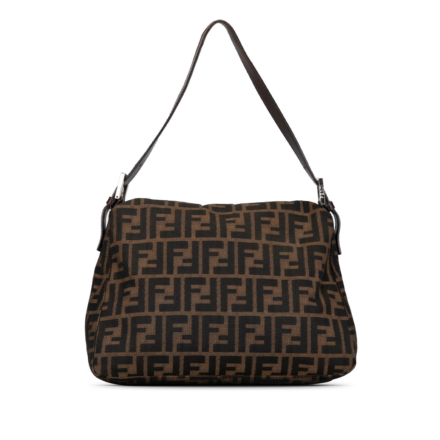 Luxury FendiZucca Canvas Mamma Forever (SHG-WF6HiB)