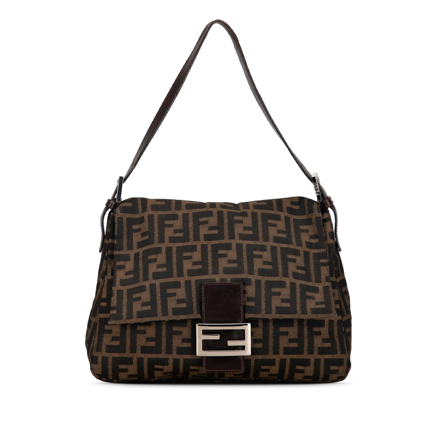 Luxury FendiZucca Canvas Mamma Forever (SHG-WF6HiB)