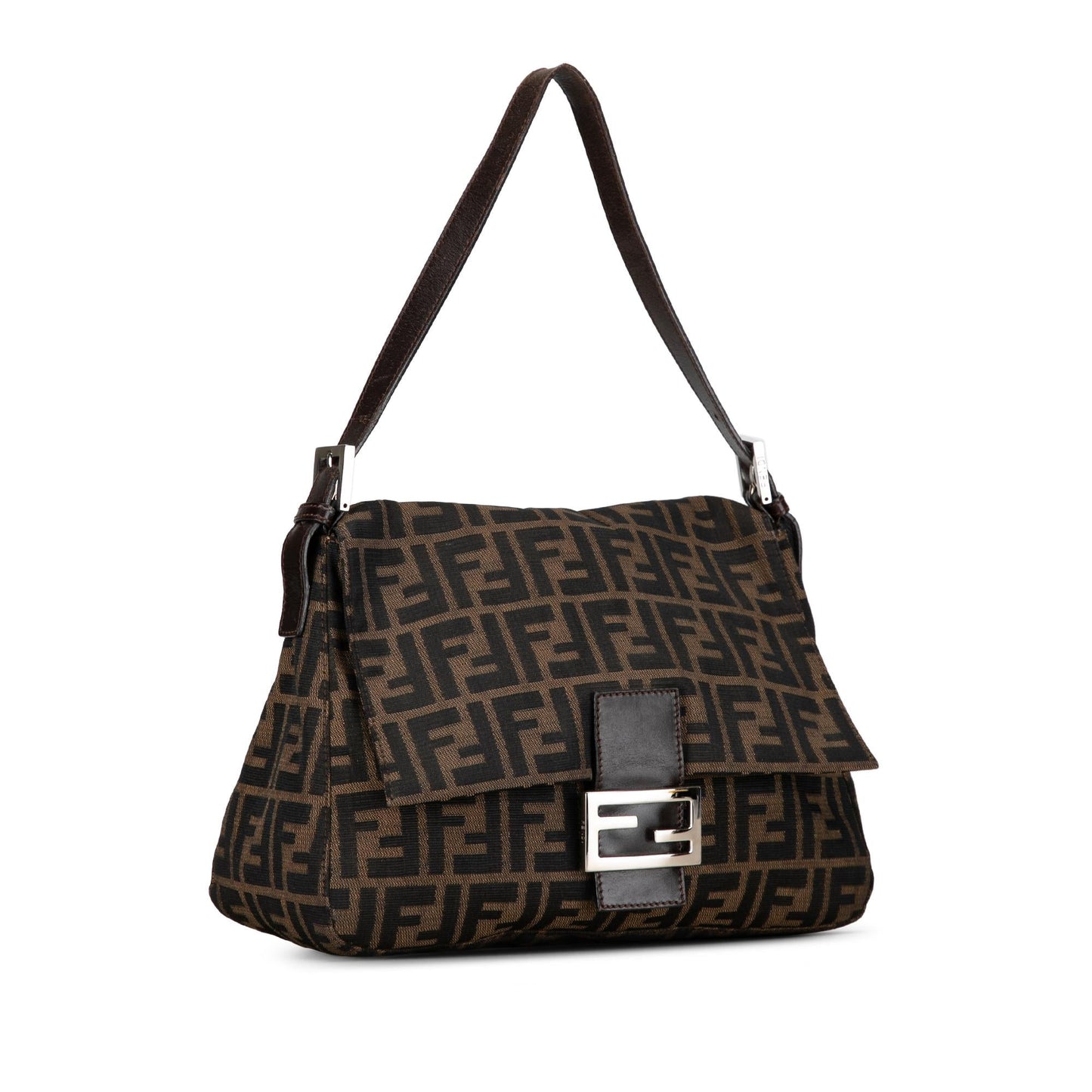 Luxury FendiZucca Canvas Mamma Forever (SHG-WF6HiB)