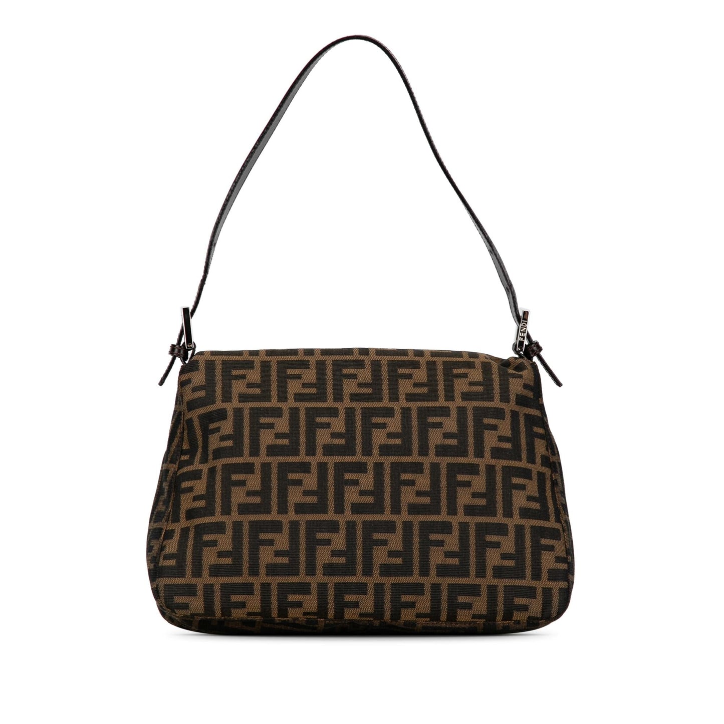 Luxury FendiZucca Canvas Mamma Forever (SHG-sb2bqe)