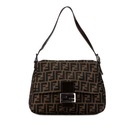 Luxury FendiZucca Canvas Mamma Forever (SHG-COiJw0)