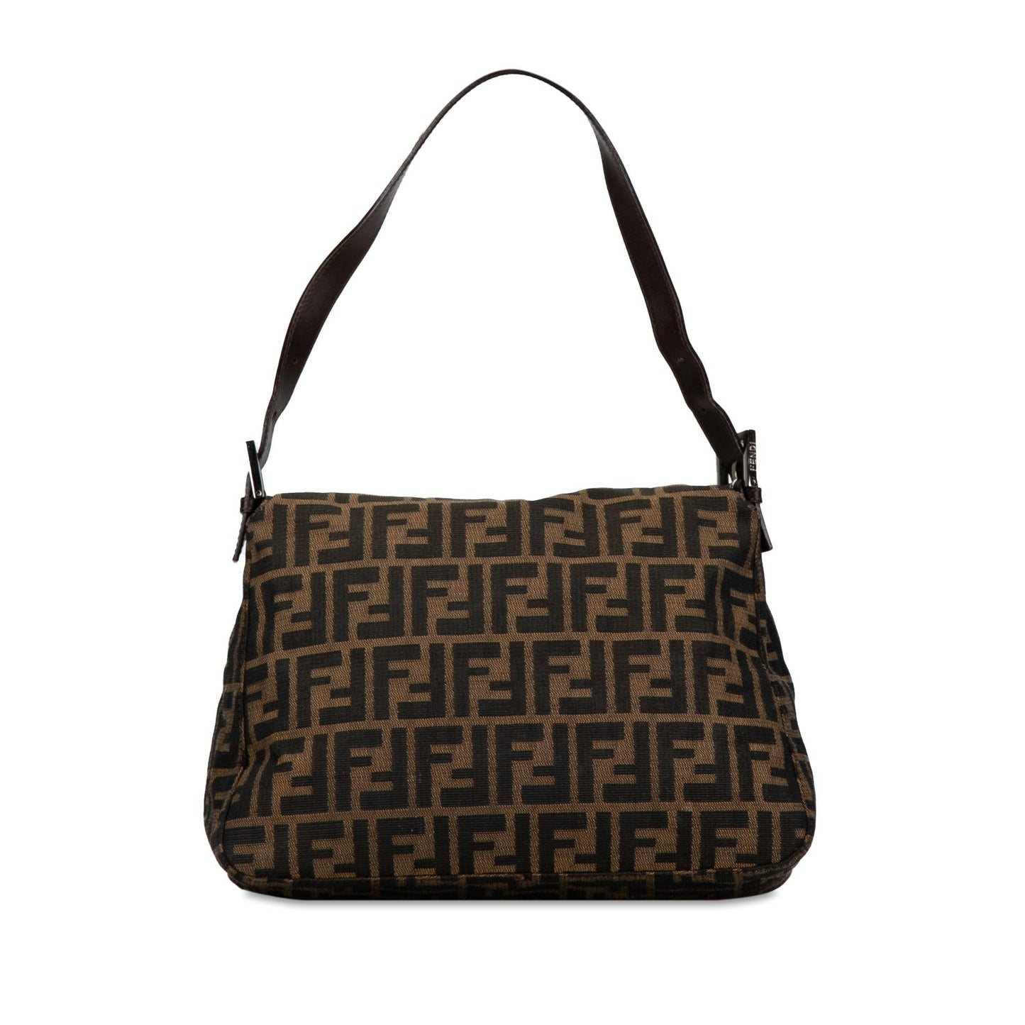 Luxury FendiZucca Canvas Mamma Forever (SHG-ytynnl)