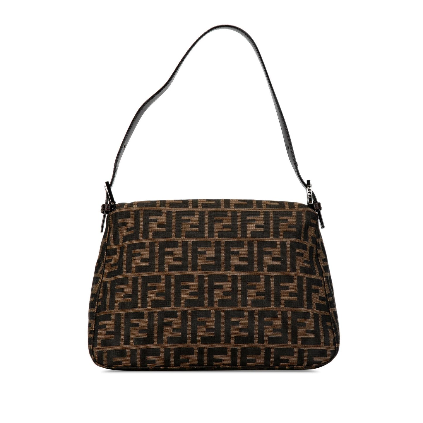 Luxury FendiZucca Canvas Mamma Forever (SHG-9IfwEN)