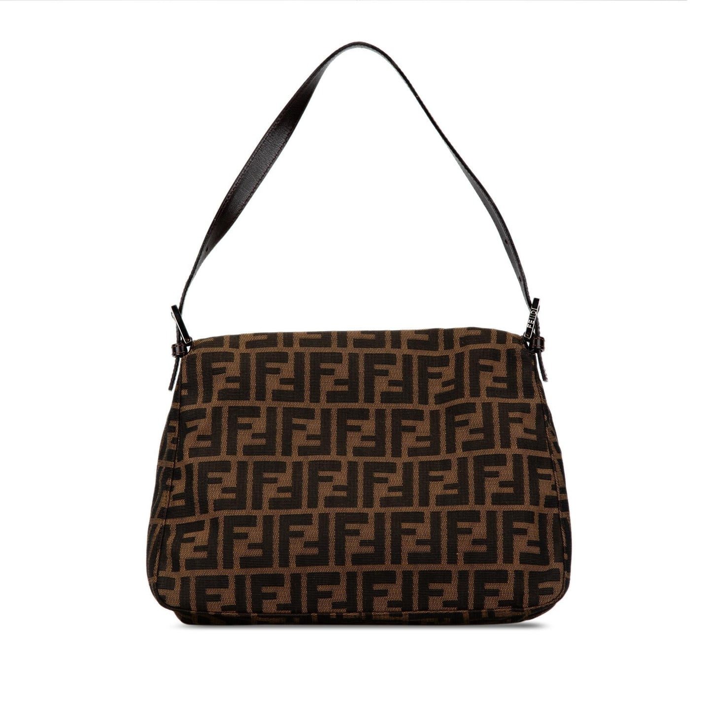 Luxury FendiZucca Canvas Mamma Forever (SHG-E4NjPO)