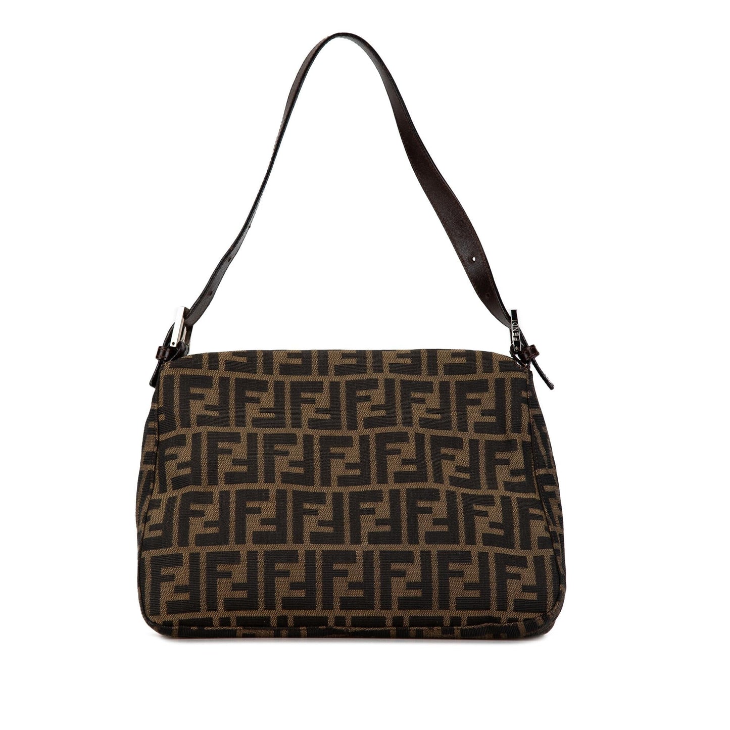 Luxury FendiZucca Canvas Mamma Forever (SHG-FGkdJp)