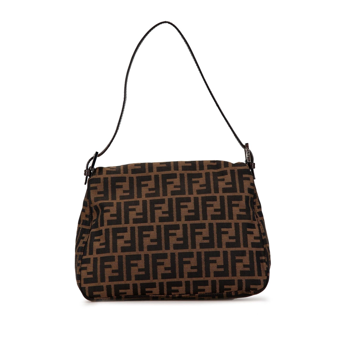 Luxury FendiZucca Canvas Mamma Forever (SHG-rn32bR)