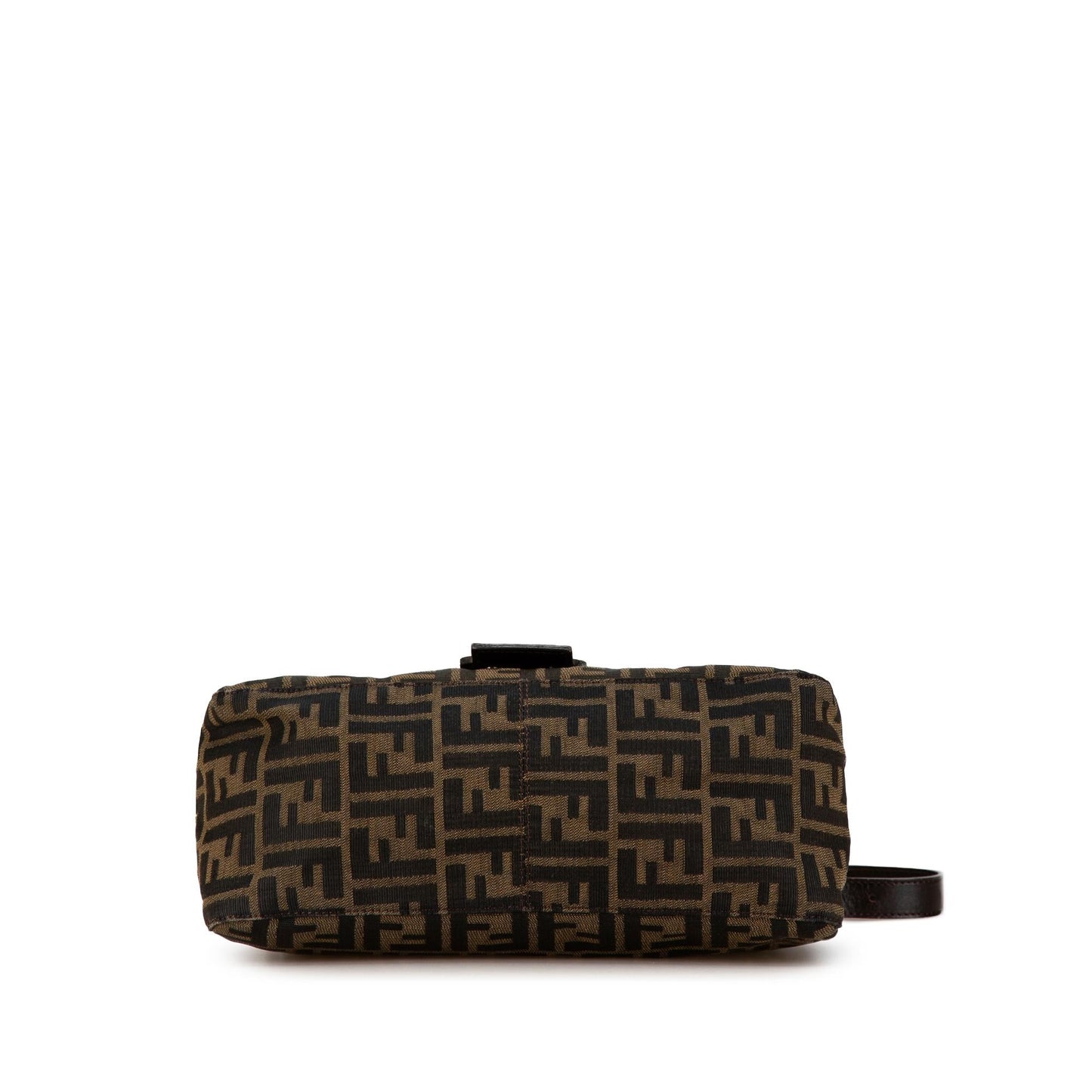 Luxury FendiZucca Canvas Mamma Forever (SHG-iuFDsL)