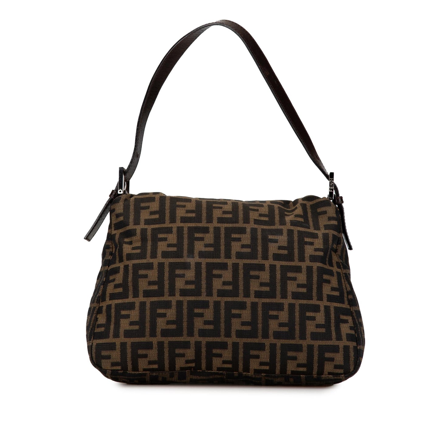 Luxury FendiZucca Canvas Mamma Forever (SHG-STrrs2)