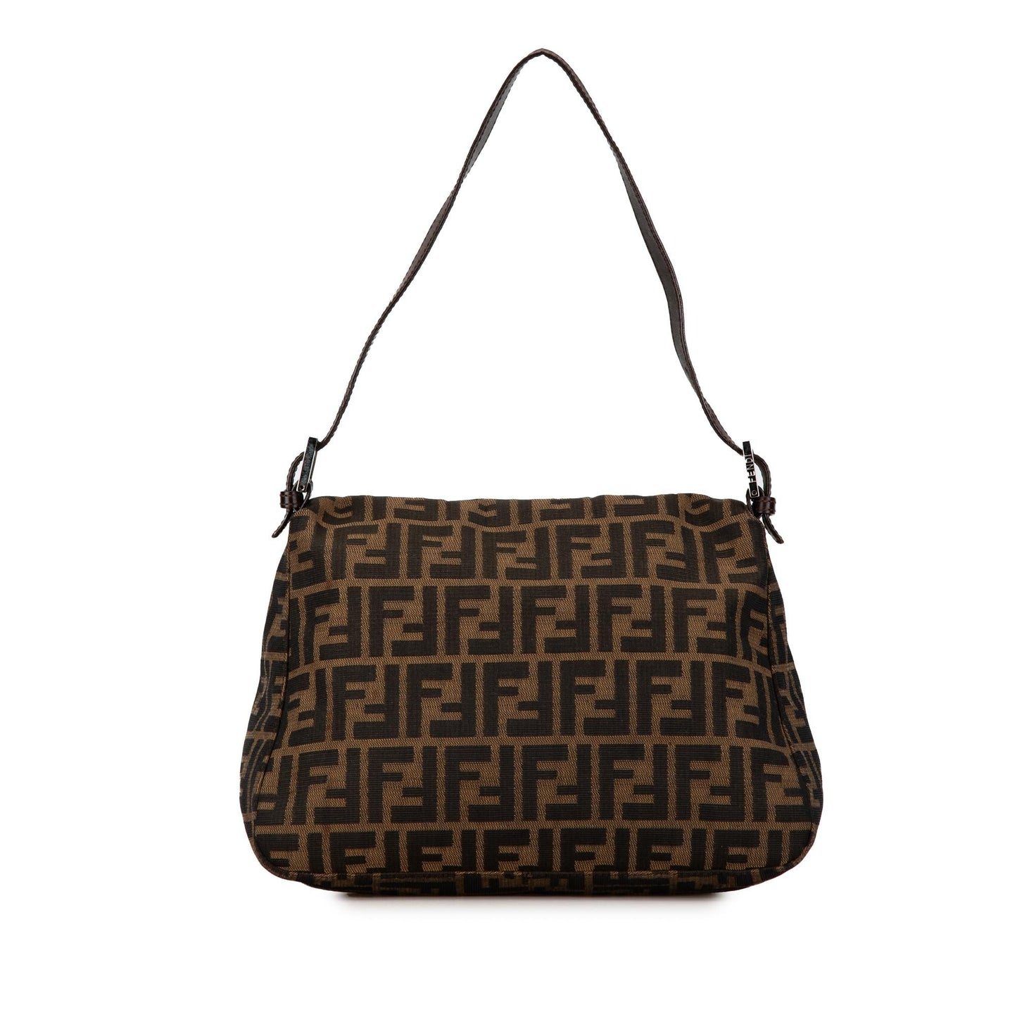 Luxury FendiZucca Canvas Mamma Forever (SHG-TBNG7m)