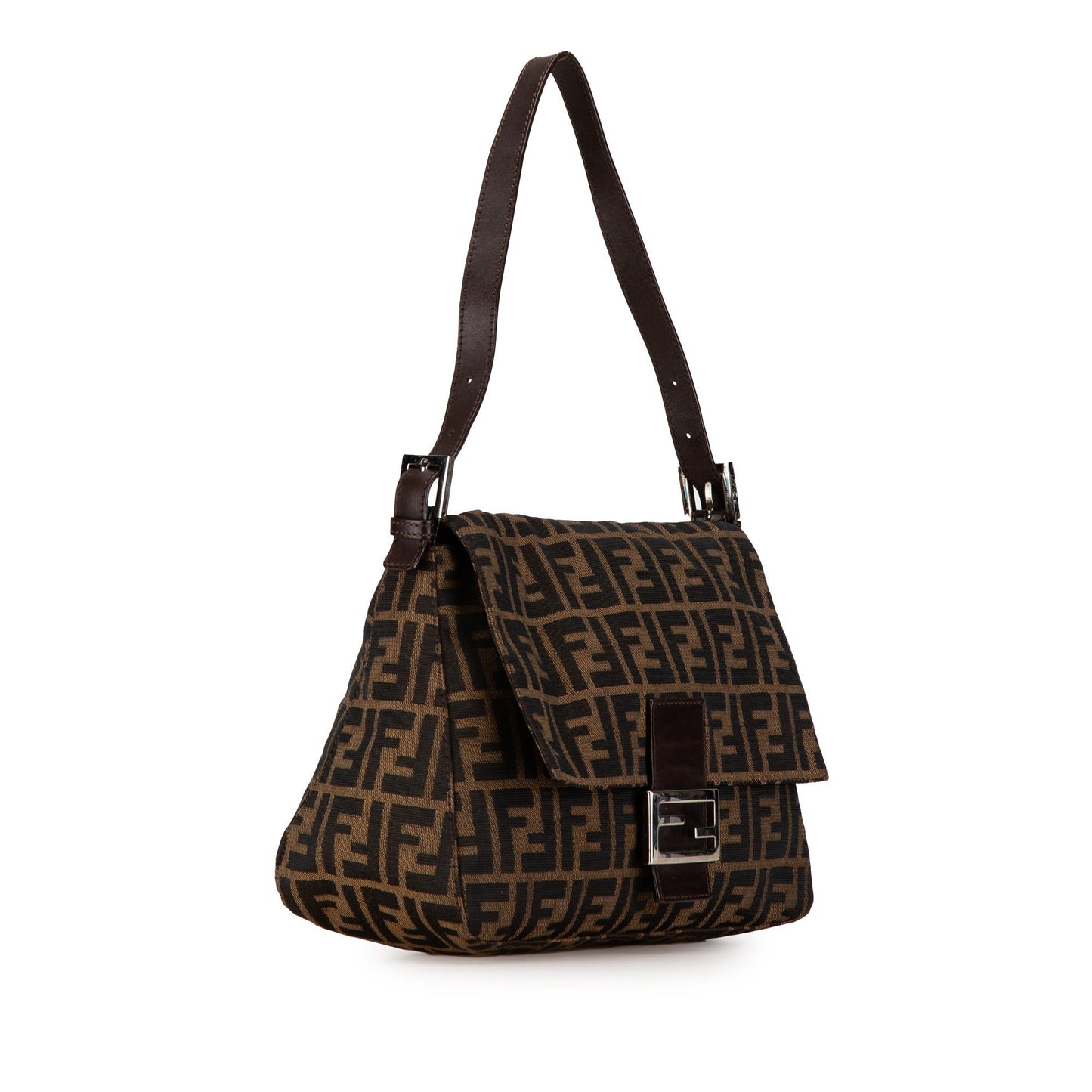 Luxury FendiZucca Canvas Mamma Forever (SHG-TBNG7m)