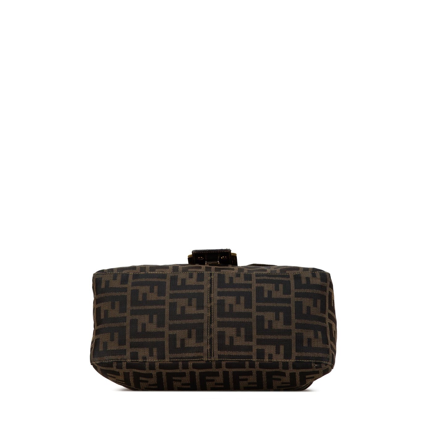 Luxury FendiZucca Canvas Mamma Forever (SHG-0nm4SD)