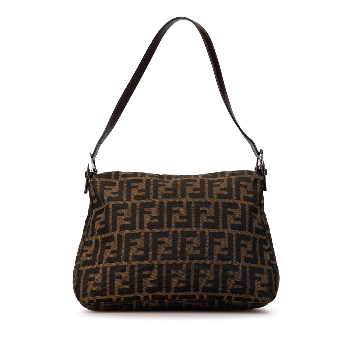 Luxury FendiZucca Canvas Mamma Forever (SHG-dbk41w)