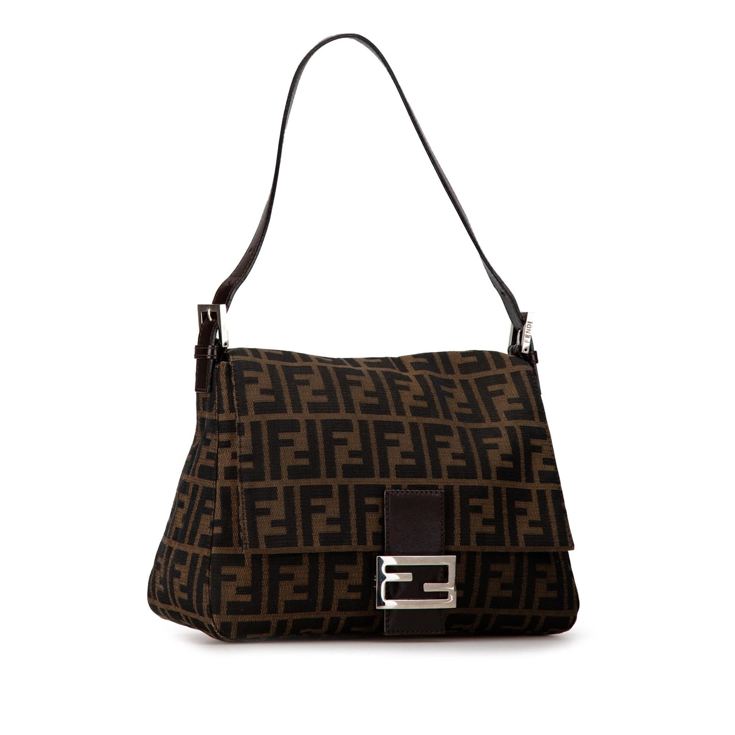 Luxury FendiZucca Canvas Mamma Forever (SHG-dbk41w)